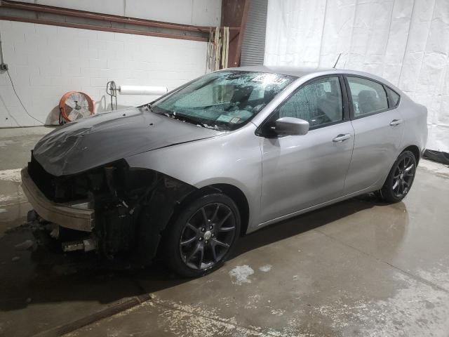 DODGE DART SXT 2016 with VIN 1C3CDFBB4GD643929 - Photo from auction