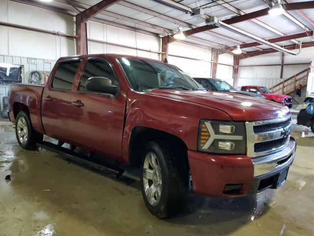 Photo 4 from auction – 2007 CHEVROLET SILVERADO with VIN 3GCEC130X7G553016