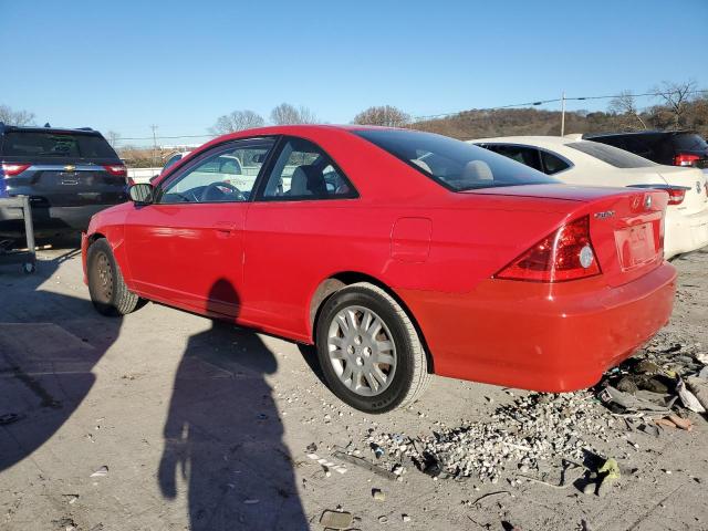 Photo 2 from auction – 2005 HONDA CIVIC LX with VIN 1HGEM22515L026676