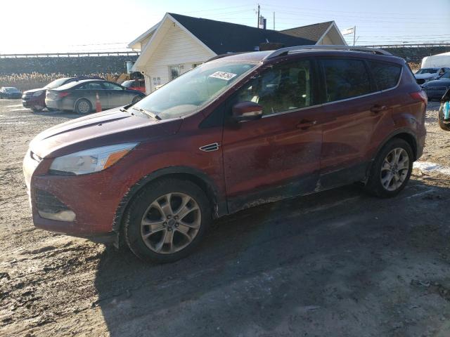 FORD ESCAPE TIT 2016 with VIN 1FMCU9J92GUC22170 - Photo from auction
