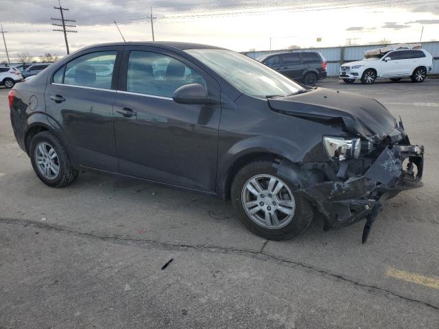 Photo 4 from auction – 2015 CHEVROLET SONIC LT with VIN 1G1JC5SHXF4110480
