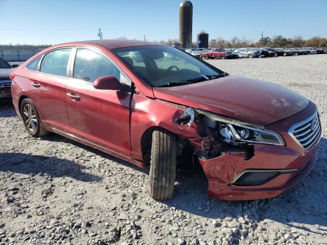 Photo 4 from auction – 2016 HYUNDAI SONATA SE with VIN 5NPE24AF1GH320418