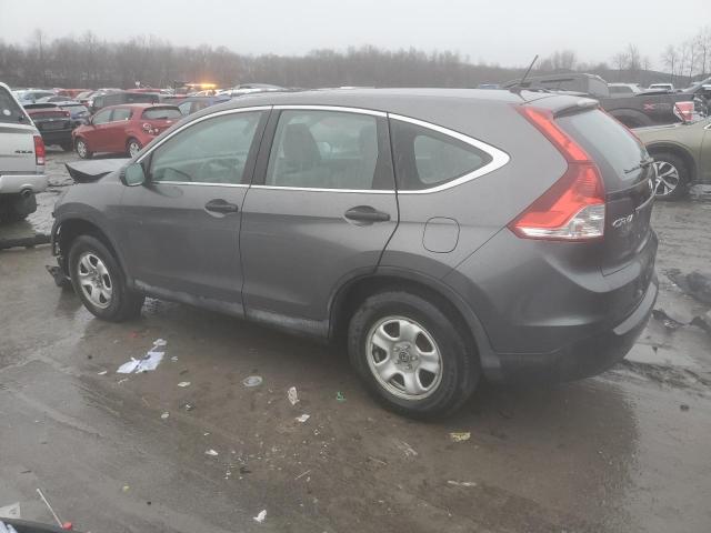 Photo 2 from auction – 2014 HONDA CR-V LX with VIN 2HKRM4H33EH716287