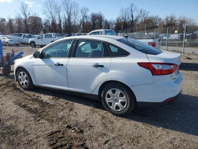 Photo 2 from auction – 2012 FORD FOCUS S with VIN 1FAHP3E22CL244607