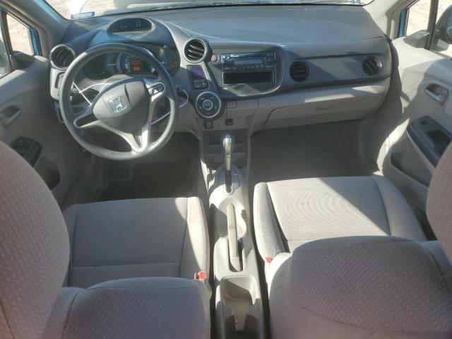 Photo 8 from auction – 2011 HONDA INSIGHT with VIN JHMZE2H31BS010304