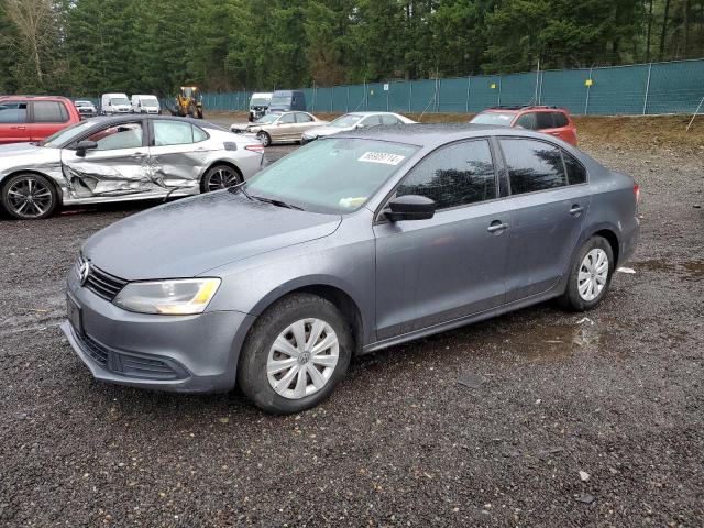 Photo 1 from auction – 2013 VOLKSWAGEN JETTA BASE with VIN 3VW2K7AJ0DM398913