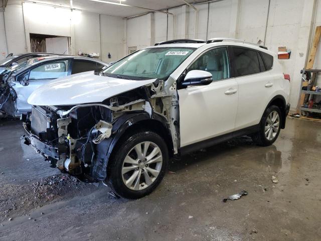 TOYOTA RAV4 LIMIT 2013 with VIN 2T3DFREV6DW072184 - Photo from auction