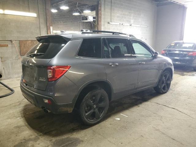 Photo 3 from auction – 2021 HONDA PASSPORT E with VIN 5FNYF8H05MB011443