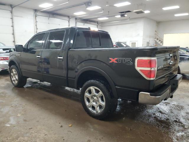 Photo 2 from auction – 2014 FORD F150 SUPER with VIN 1FTFW1EF3EKG27797
