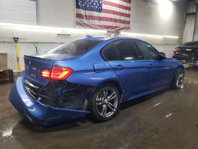 Photo 3 from auction – 2015 BMW 335 XI with VIN WBA3B9C56FP705241