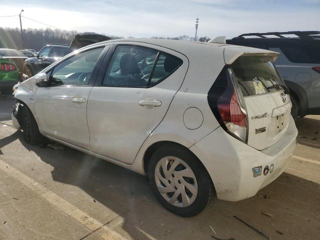 Photo 2 from auction – 2015 TOYOTA PRIUS C with VIN JTDKDTB31F1581064