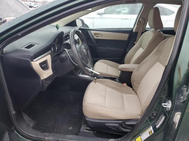 Photo 7 from auction – 2015 TOYOTA COROLLA L with VIN 5YFBURHE0FP319561