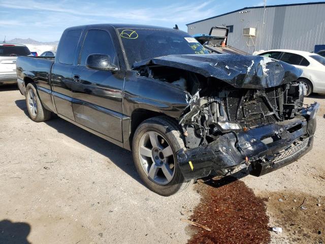 Photo 4 from auction – 2006 CHEVROLET SILVERADO with VIN 2GCEC19NX61316911