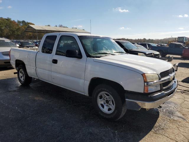 Photo 4 from auction – 2004 CHEVROLET SILVERADO with VIN 2GCEC19V941377888