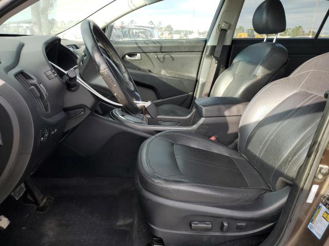 Photo 7 from auction – 2011 KIA SPORTAGE E with VIN KNDPC3A25B7033397
