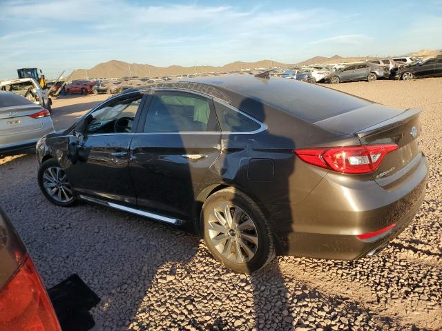 Photo 2 from auction – 2016 HYUNDAI SONATA SPO with VIN 5NPE34AF8GH414616