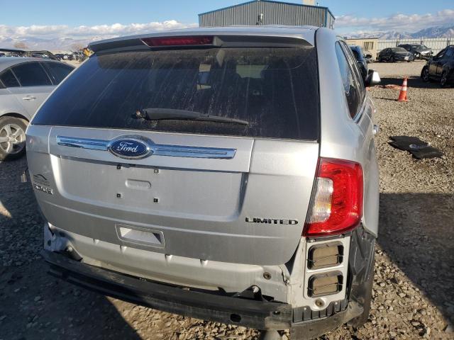 Photo 6 from auction – 2011 FORD EDGE LIMIT with VIN 2FMDK3KCXBBA76357