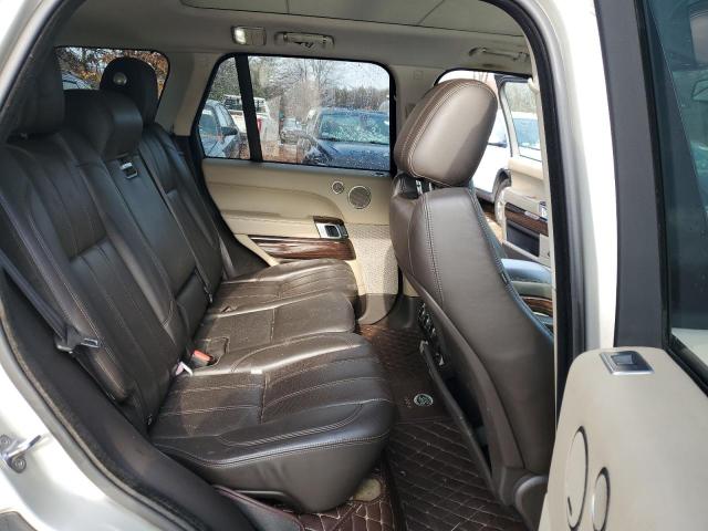 Photo 11 from auction – 2014 LAND ROVER RANGE ROVE with VIN SALGS2WF0EA166707