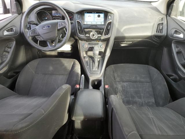 Photo 8 from auction – 2017 FORD FOCUS SEL with VIN 1FADP3M24HL343825