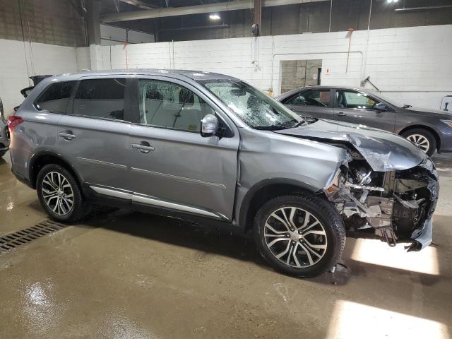 Photo 4 from auction – 2018 MITSUBISHI OUTLANDER with VIN JA4AZ3A38JJ004386