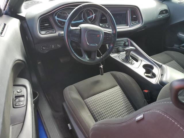 Photo 8 from auction – 2020 DODGE CHALLENGER with VIN 2C3CDZAG2LH206409