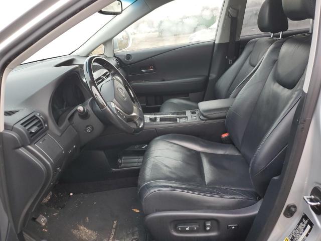 Photo 7 from auction – 2015 LEXUS RX 350 BAS with VIN JTJBK1BA1F2469655