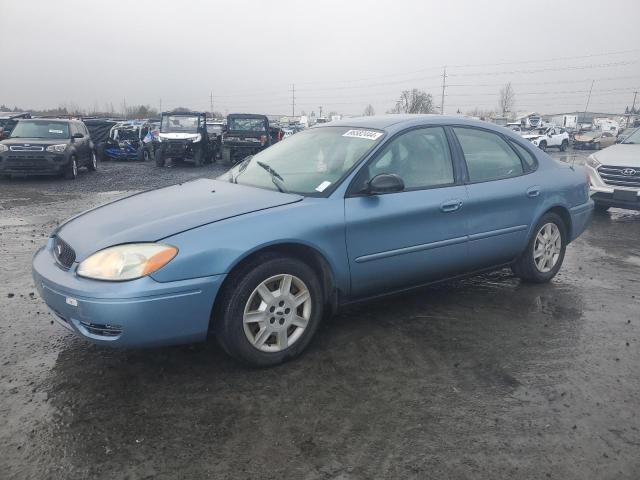 FORD TAURUS 2005 with VIN 1FAHP53235A247562 - Photo from auction