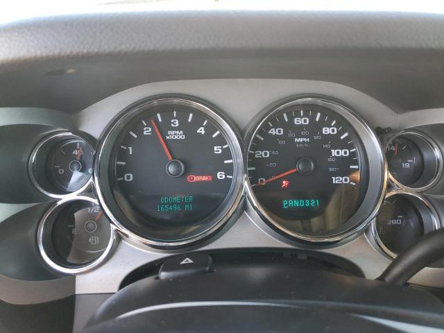 Photo 9 from auction – 2007 CHEVROLET SILVERADO with VIN 2GCEC19C971578144