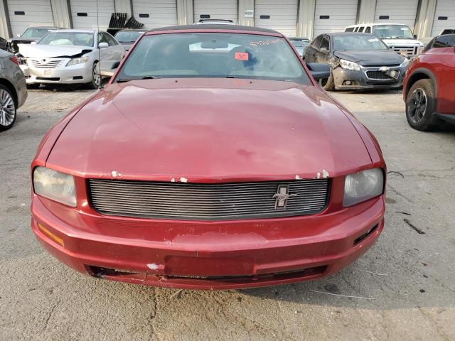 Photo 5 from auction – 2005 FORD MUSTANG with VIN 1ZVFT84N755250252