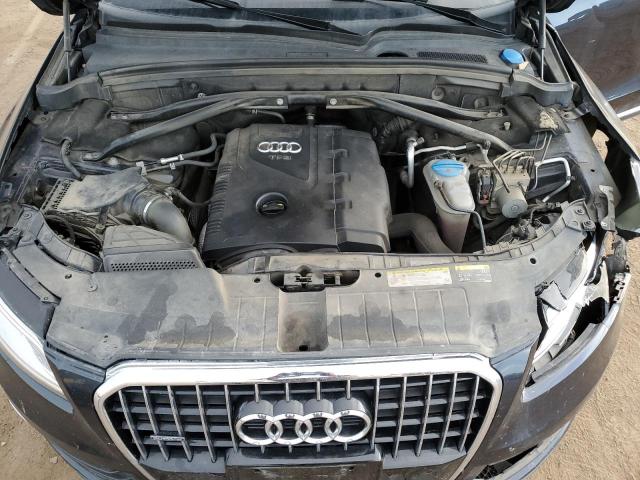 Photo 12 from auction – 2014 AUDI Q5 PREMIUM with VIN WA1LFAFP8EA109551