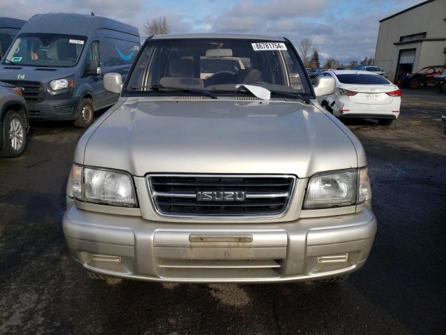 Снимка 5 от търг – 1998 ISUZU TROOPER с VIN JACDJ58X2W7904783