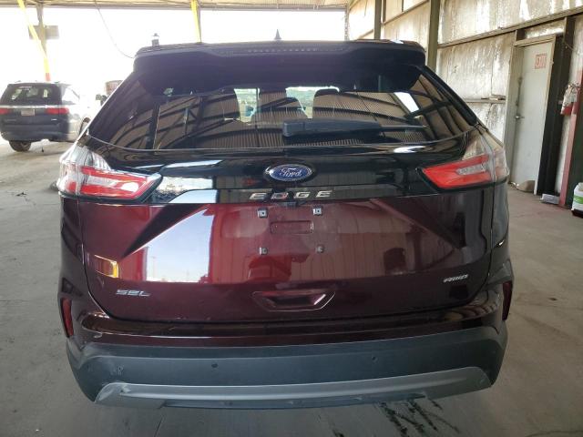 Photo 6 from auction – 2023 FORD EDGE SEL with VIN 2FMPK4J94PBA04411