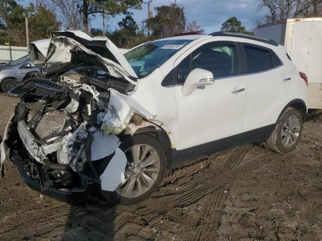 BUICK ENCORE PRE 2018 with VIN KL4CJASB7JB623923 - Photo from auction