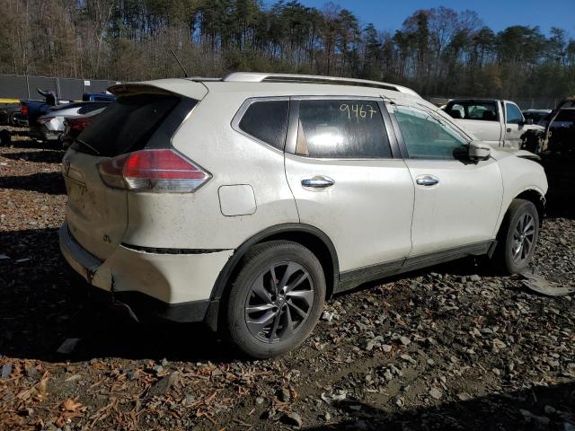 Photo 3 from auction – 2016 NISSAN ROGUE S with VIN 5N1AT2MT5GC787639