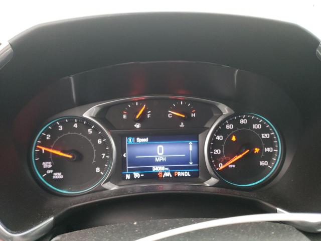 Photo 9 from auction – 2020 CHEVROLET EQUINOX LT with VIN 3GNAXJEV3LS555636