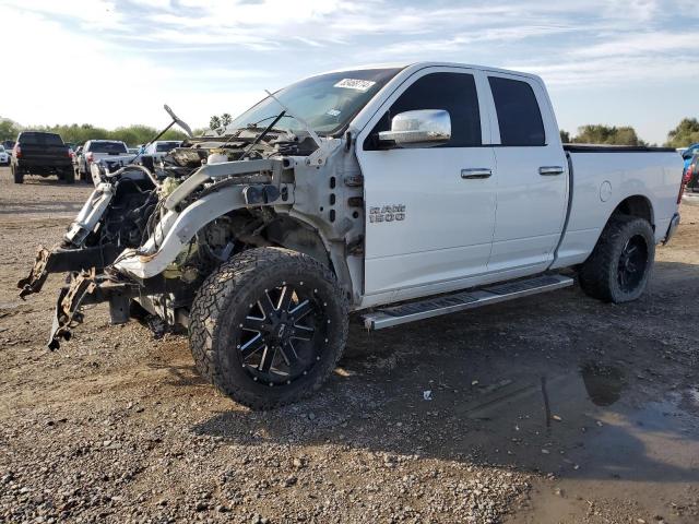 RAM 1500 ST 2018 with VIN 1C6RR6FG8JS340319 - Photo from auction