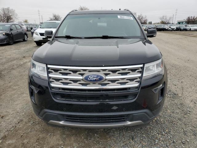 Photo 5 from auction – 2018 FORD EXPLORER X with VIN 1FM5K8D84JGB32231