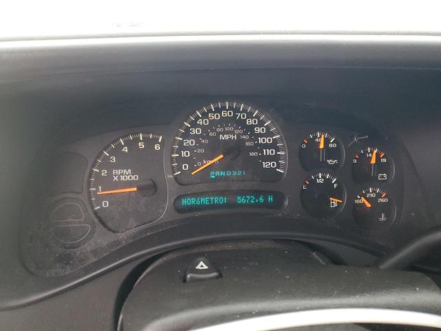 Photo 9 from auction – 2004 CHEVROLET SILVERADO with VIN 1GCEK19T24Z268844