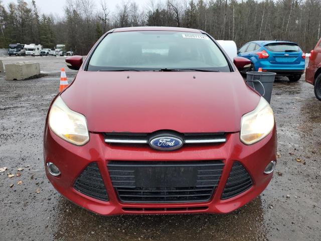 Photo 5 from auction – 2013 FORD FOCUS SE with VIN 1FADP3K2XDL377040