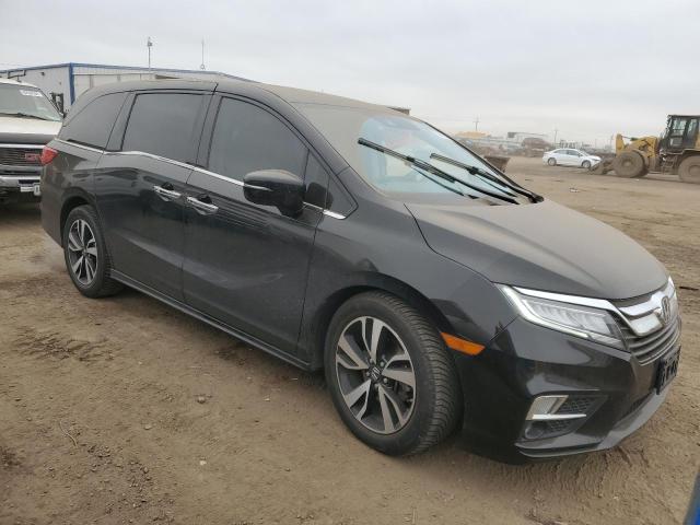 Photo 4 from auction – 2018 HONDA ODYSSEY EL with VIN 5FNRL6H96JB110588