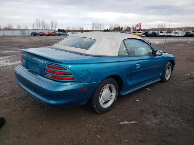 Photo 3 from auction – 1994 FORD MUSTANG with VIN 1FALP4444RF169919