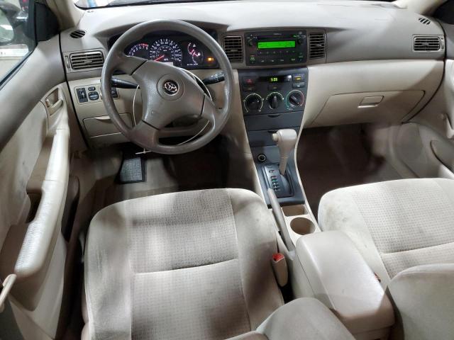 Photo 8 from auction – 2007 TOYOTA COROLLA CE with VIN 1NXBR32E47Z865688