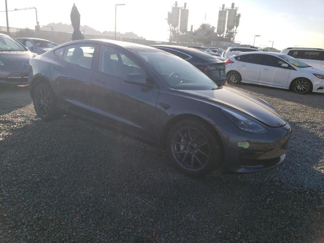 Photo 4 from auction – 2023 TESLA MODEL 3 with VIN 5YJ3E1EA2PF474100