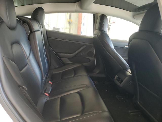 Photo 10 from auction – 2022 TESLA MODEL 3 with VIN 5YJ3E1EA6NF185248