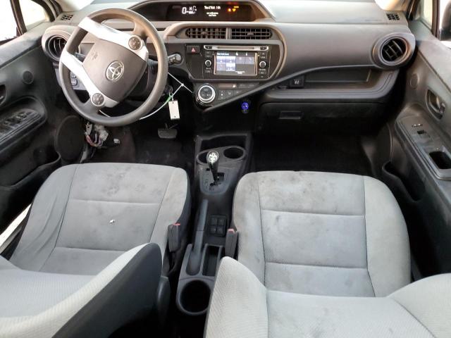 Photo 8 from auction – 2016 TOYOTA PRIUS C with VIN JTDKDTB38G1133955