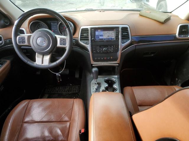 Photo 8 from auction – 2013 JEEP GRAND CHER with VIN 1C4RJECT6DC655355