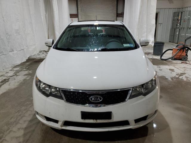 Photo 5 from auction – 2011 KIA FORTE SX with VIN KNAFW5A38B5434748