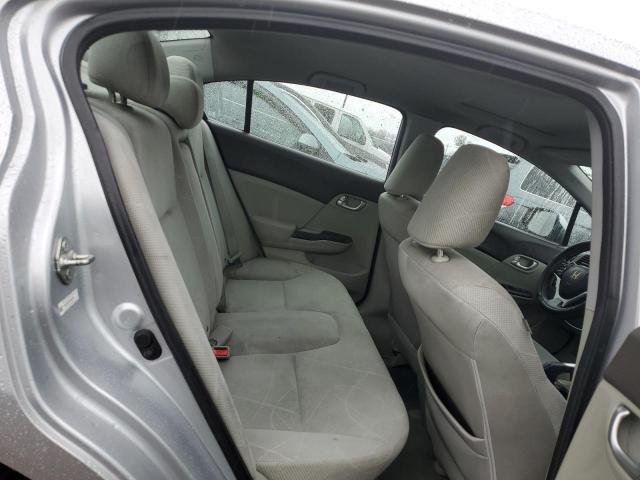 Photo 10 from auction – 2012 HONDA CIVIC EX with VIN 19XFB2F8XCE346100