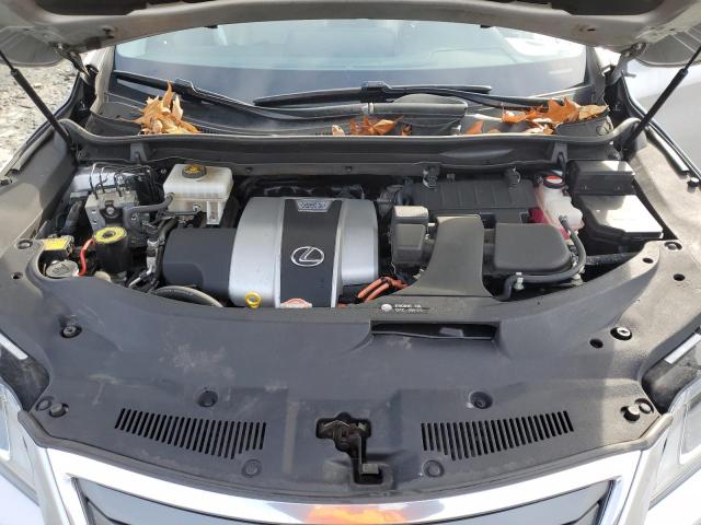 Photo 12 from auction – 2016 LEXUS RX 450H BA with VIN 2T2BGMCA3GC001087