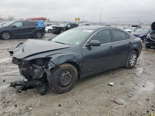 MAZDA 6 I 2012 with VIN 1YVHZ8BH5C5M04651 - Photo from auction